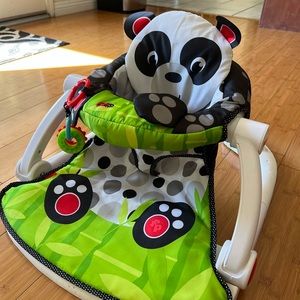 Fisher-Price Portable Baby Chair, Sit-Me-Up Floor Seat